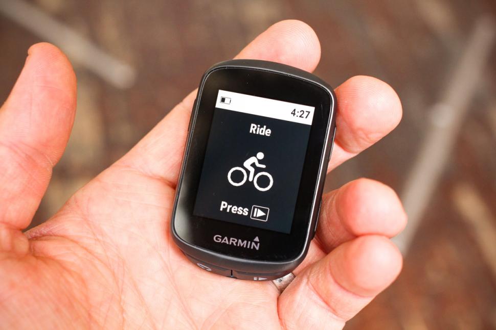 Video Review Garmin Edge 130 GPS computer road.cc