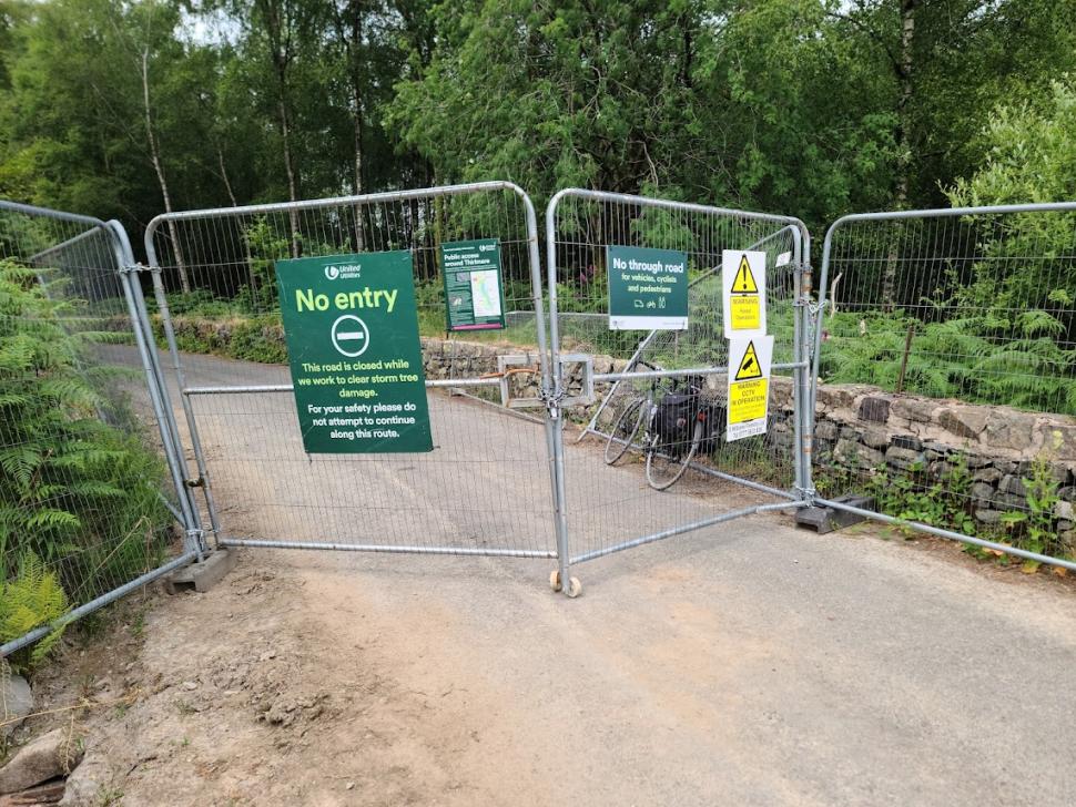 Holiday firm tells Lake District visitors to ditch the car for a bike