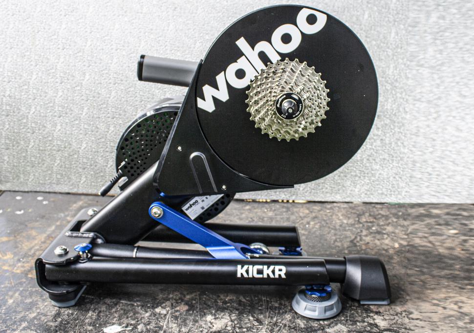 Wahoo launches new Kickr trainer and Kickr Bike to level up your indoor