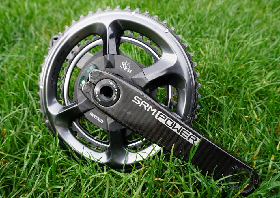 Review SRM Origin Power Meter road.cc