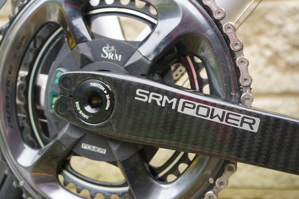 Review SRM Origin Power Meter road.cc