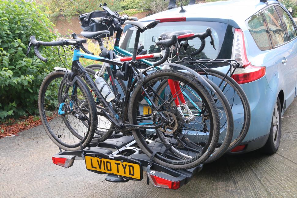 Review Thule EasyFold XT 3 road.cc
