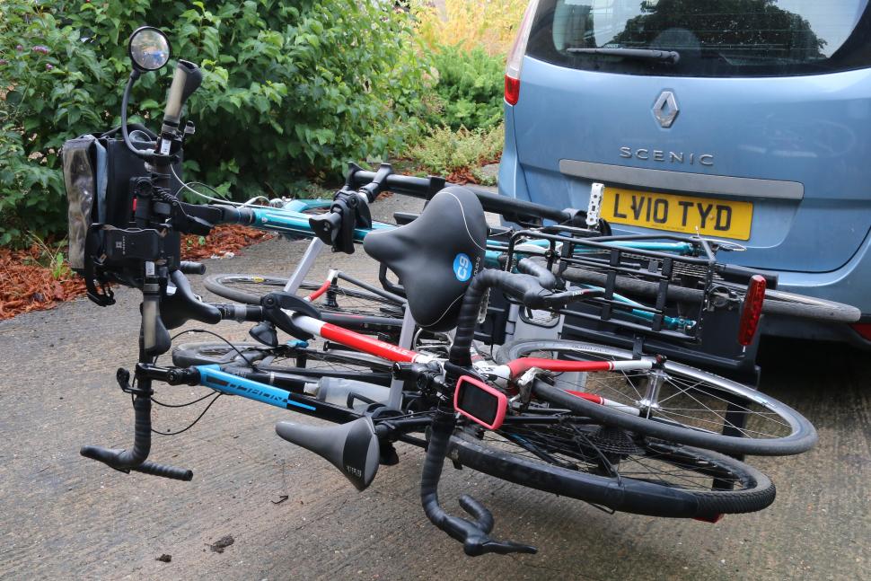 Review: Thule EasyFold XT 3 | road.cc