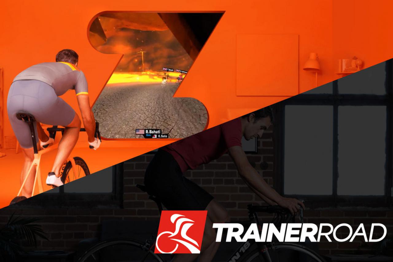 Zwift Vs Trainerroad: Which Is Best For You? | Road.cc
