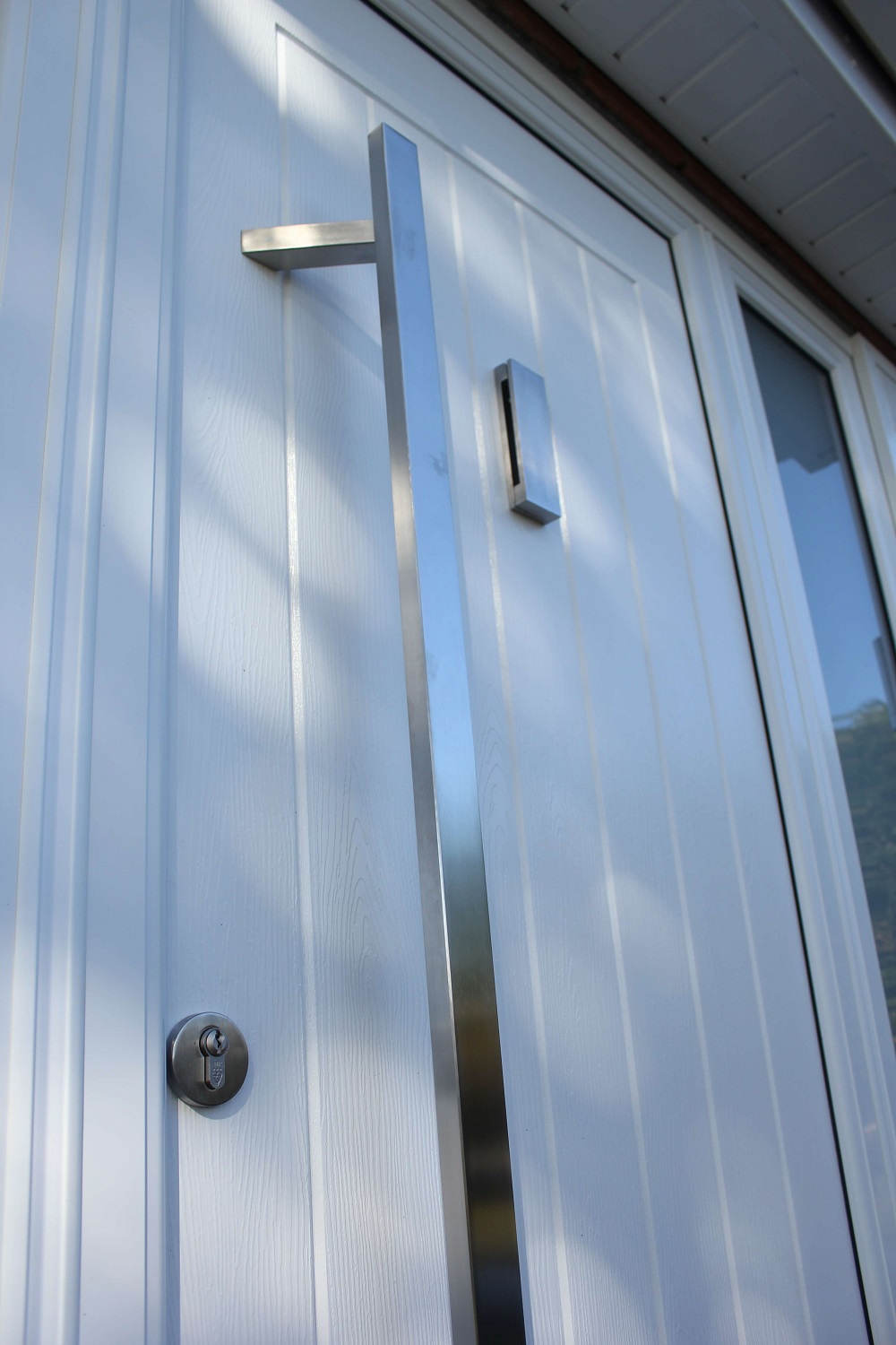 Door Furniture Options For Composite Doors Rockdoor