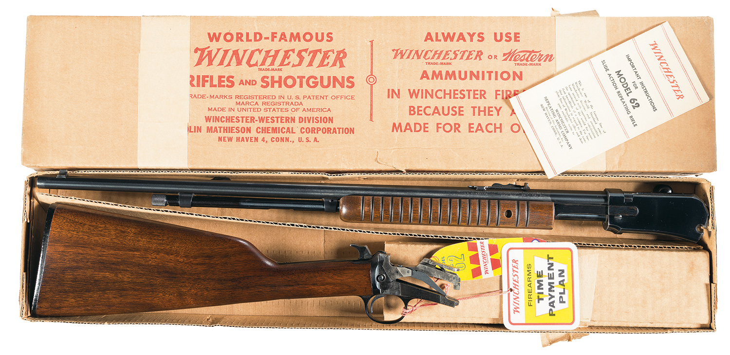 Winchester gun dates by serial number projectlasopa