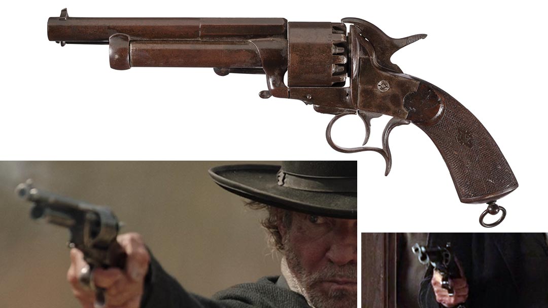 Guns of the Bass Reeves Series Rock Island Auction