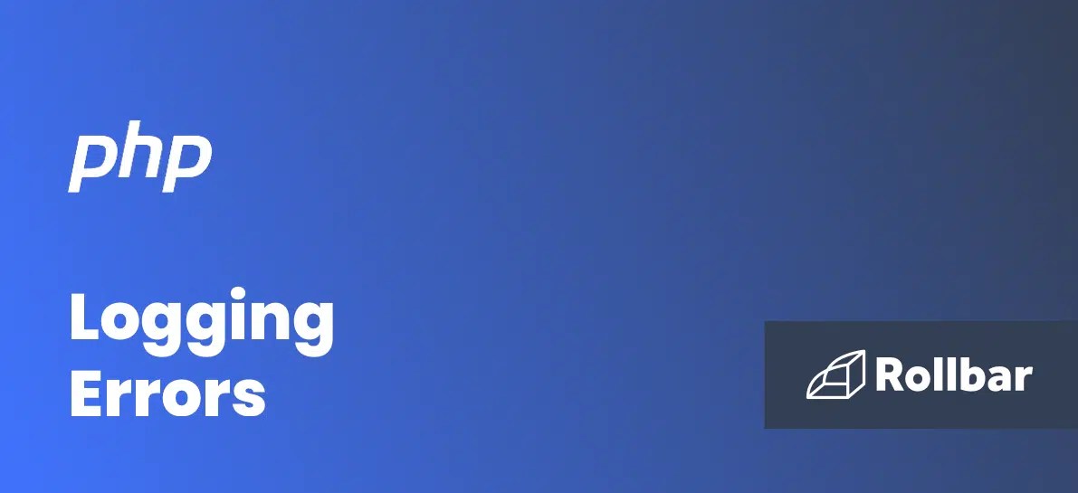 Windows php log files