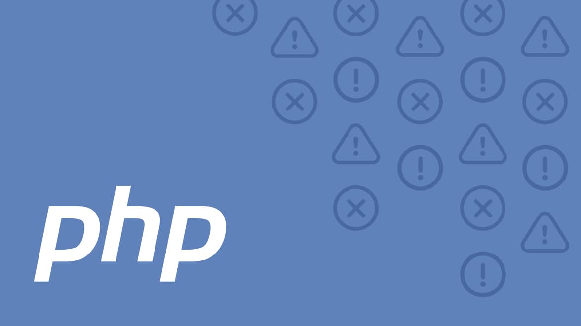 Top 10 PHP errors from 1,000+ projects (and how to avoid them) Rollbar