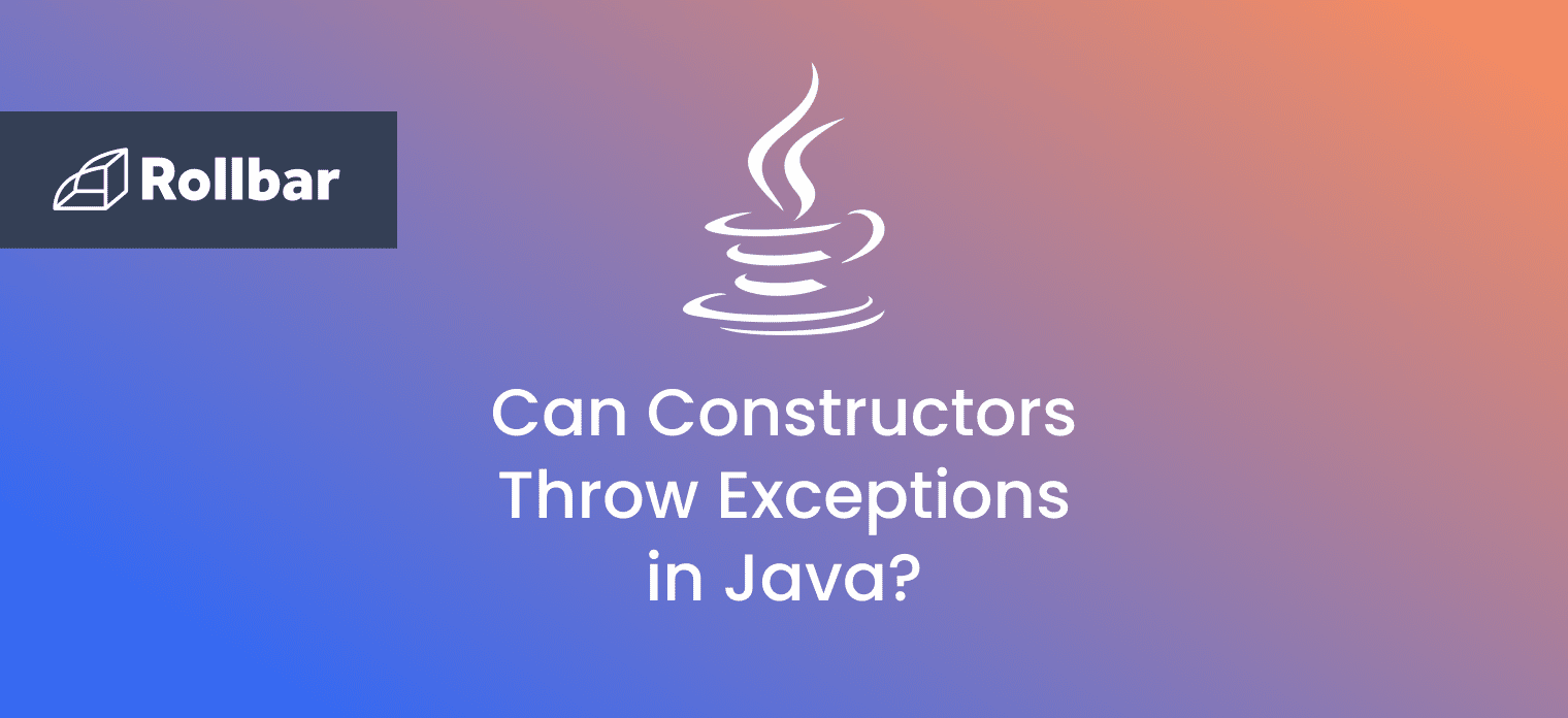 Throw Exception C++ Constructor at Lori Small blog