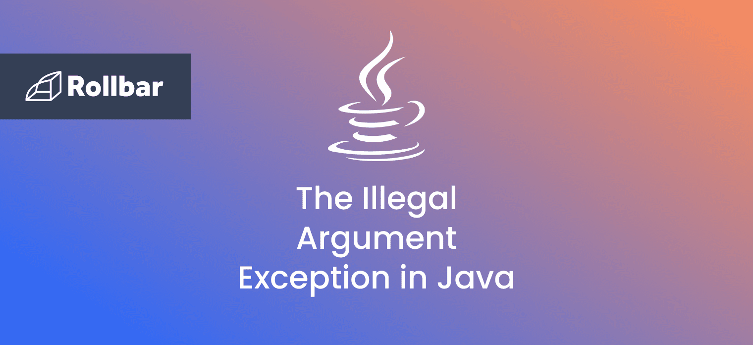 Exception in thread main java lang illegalargumentexception input null