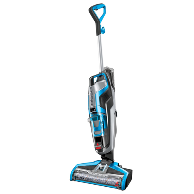 BISSELL CrossWave AllinOne 2 Speeds 4.4A MultiSurface Cleaner 1785C