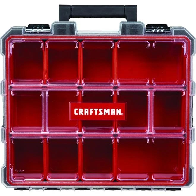 Tool Boxes Craftsman Divider Storage System Box & Bin Drawer Tool