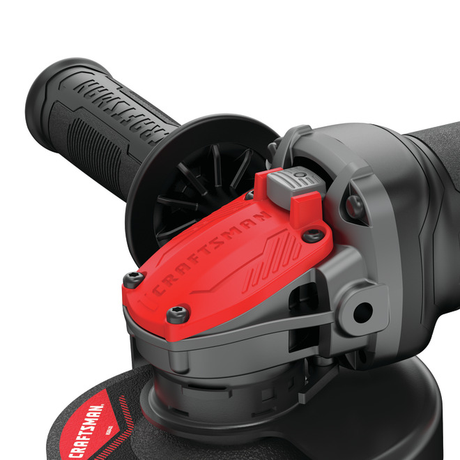 CRAFTSMAN Small Angle Grinder 7.5 A 4.5'' CMEG200 RONA