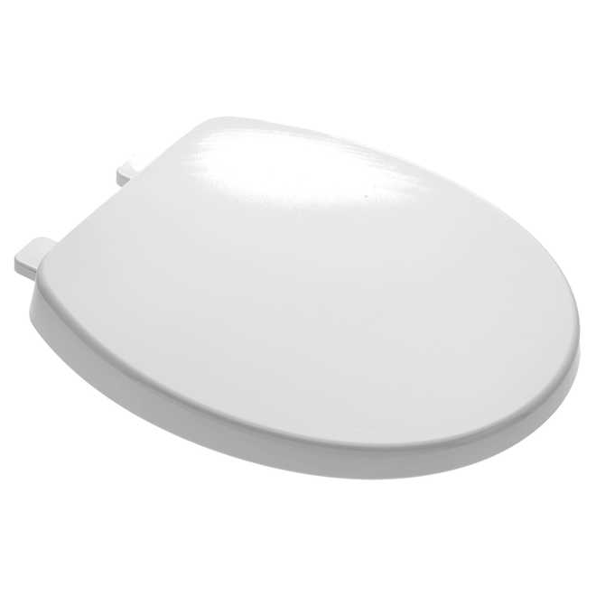 American Standard Champion Toilet Seat Telescoping and SlowClose