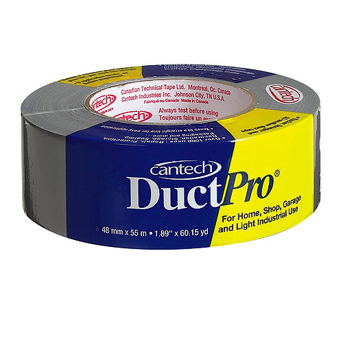 CANTECH "DuctPro" Tape 397214855 RONA