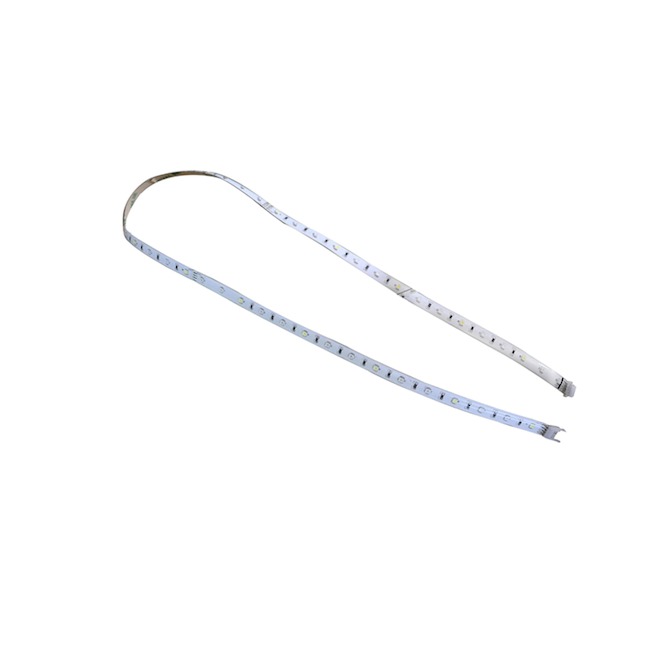 Regal Ideas LED Lighting Strip for 78in Railing Section White Gold