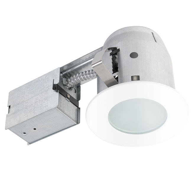 GLOBE Recessed Light for Shower 4" 35 W White 90663 RONA