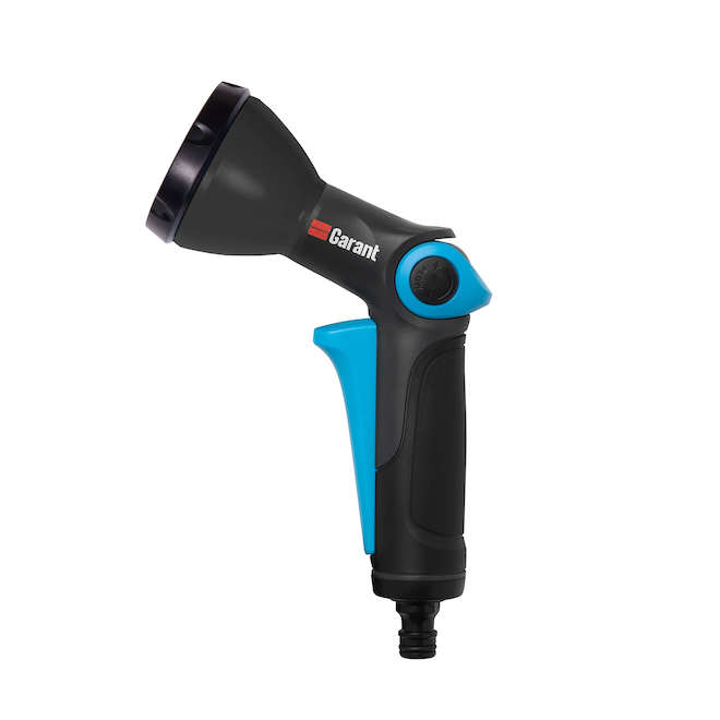 PRO FLOW Watering Shower Spray Gun QuickConnect Plastic PFSSG RONA