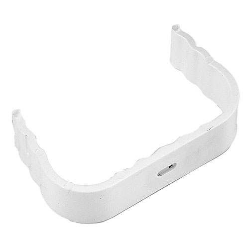 EURAMAX "Traditional" Vinyl Square Downspout Clip M063430 RONA