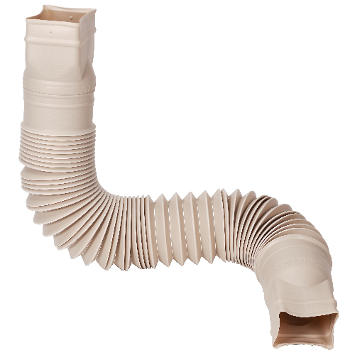 EURAMAX Downspout extension 85514 RONA