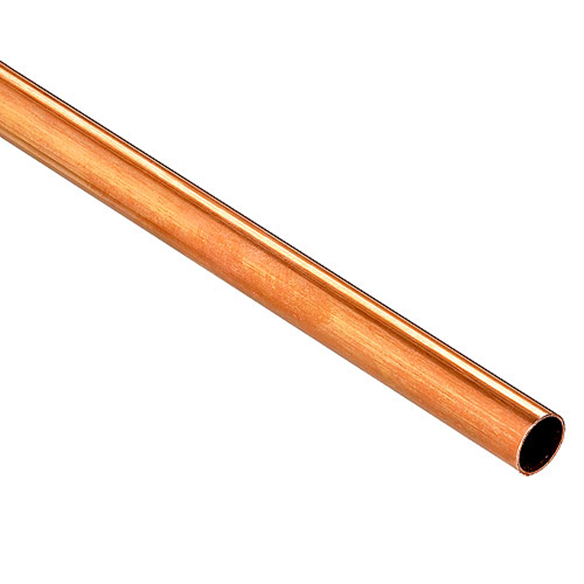 WOLVERINE 3/4in Copper pipe 0798 RONA