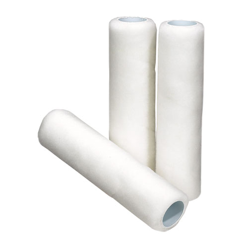 Simms Paint Roller Refills Woven Fabric 1/2in H Pile 9 1/2in L