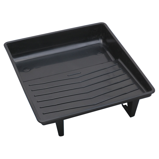 Simms Roller Tray General Purpose Plastic Black T150 RONA