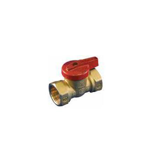 AQUADYNAMIC Brass Gas Ball Valve 1/2" 1110523 RONA