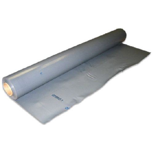 AQUADYNAMIC Shower Pan Liner Grey PVC 5'x40' 3397500 RONA