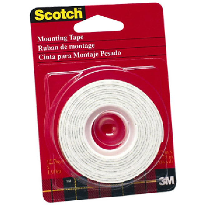 3m Double Face Mounting Tape 110c Rona
