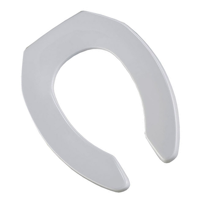 Mayfair Commercial Toilet Seat Seat Secure NonCorrosive
