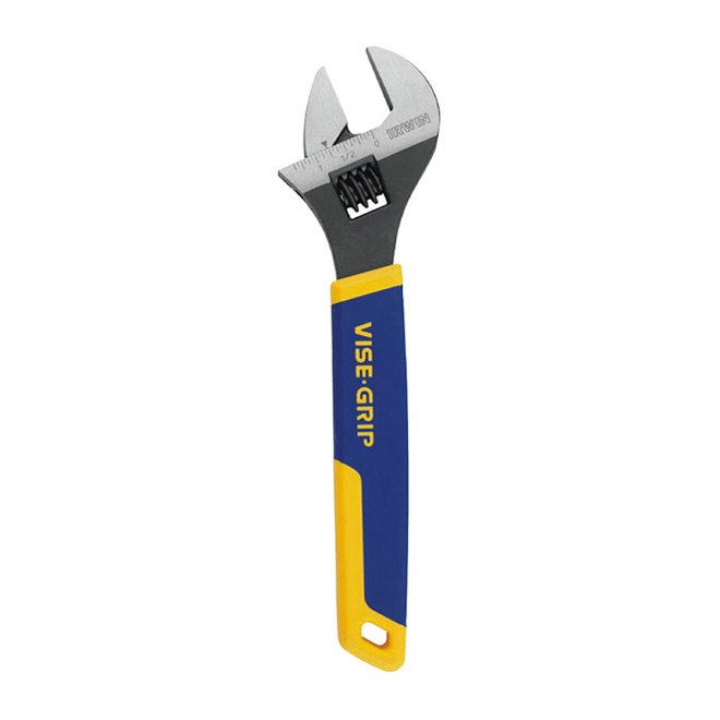VISEGRIP 10IN ADJUSTABLE PIPE WRENCH 2078610 RONA