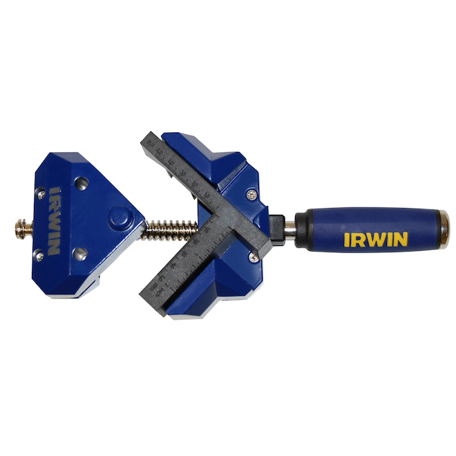 IRWIN QUICKGRIP Clamp Angle 90Degree 226410 RONA