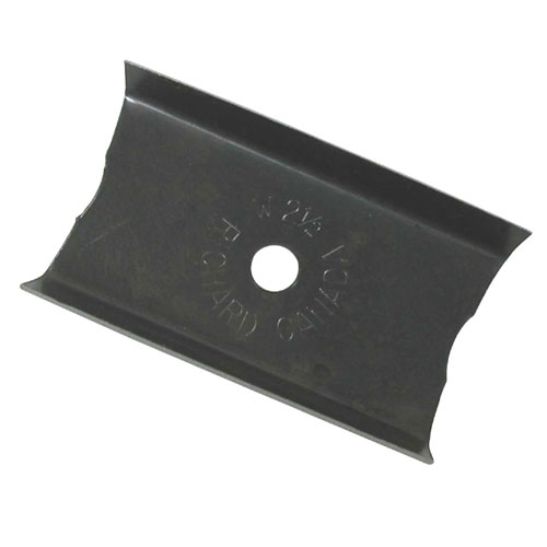 Richard Scraper Replacement Blade Carbon Steel Grey 2 1/2in W RONA