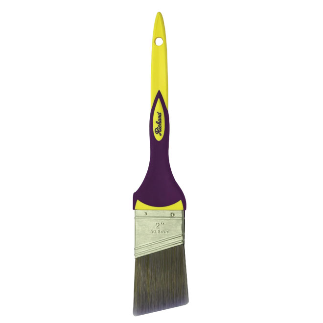 RICHARD Angular Paint Brush 80841 RONA