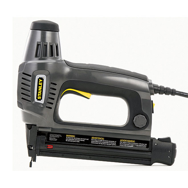 Arrow Electric Brad Nailer Review kropkowekocie