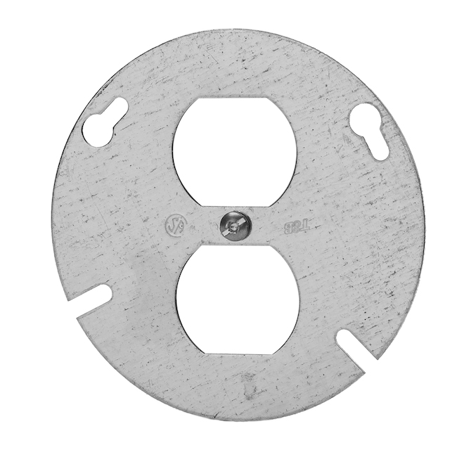 IBERVILLE Box Cover Round Box Cover 54C65CRT RONA