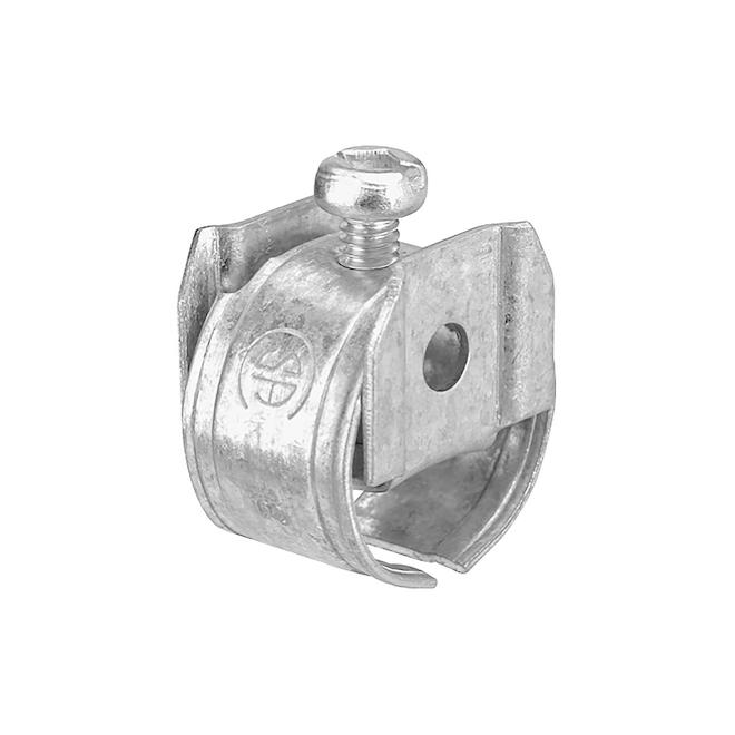 IBERVILLE Cable Connectors 1 Screw NMD90 3/8" 5/Pk 4040V2RP