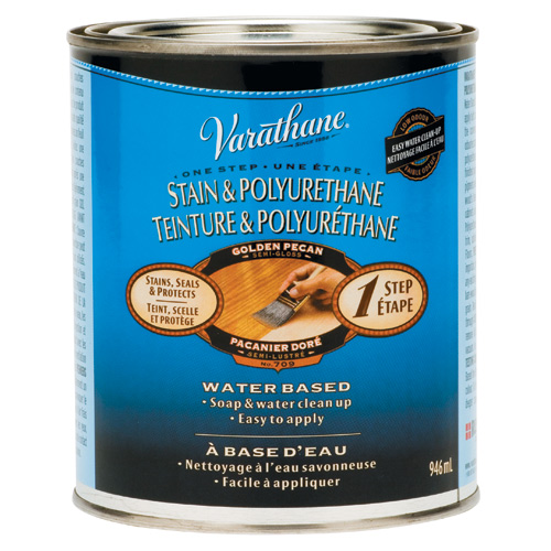 VARATHANE Stain and Polyurethane Y240198H RONA