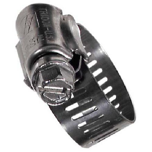 Ideal Clamp Hose Clamp Stainless Steel 11/16 to 11/2in 620016