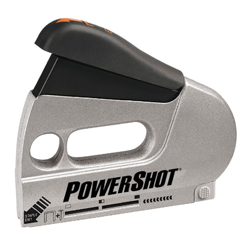 ARROW FASTENER Powershot 5700 HeavyDuty Manual Nailer Staple Gun