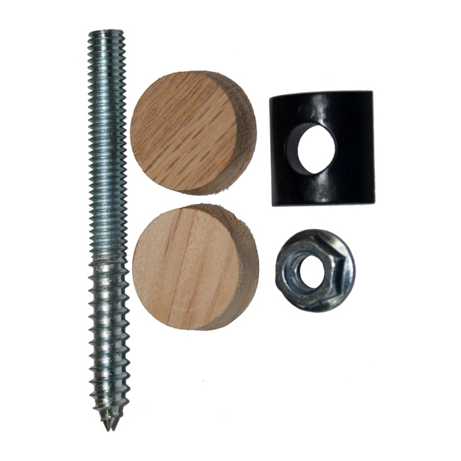 Fastening Kit for Handrail HB904RN RONA