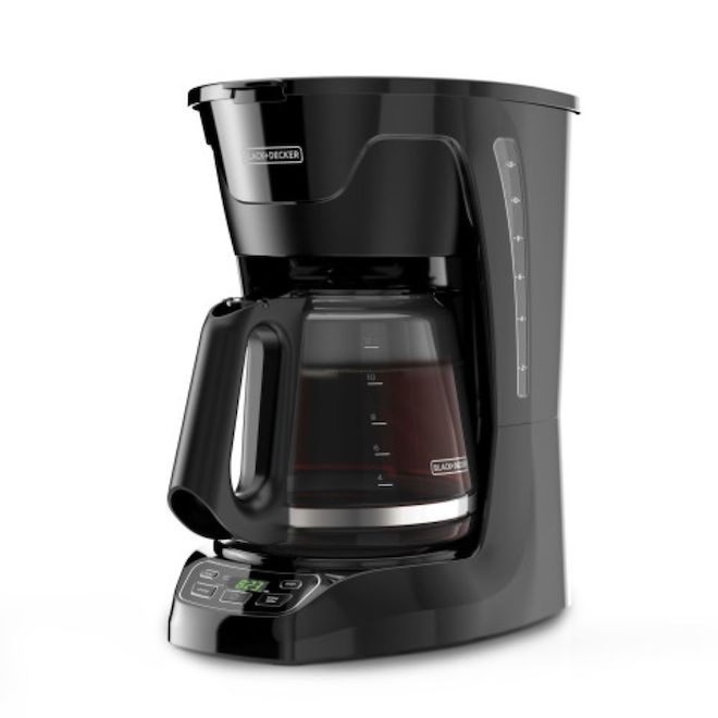 Black And Decker Coffee Maker Shop Coffee Makers At H-E-B | atelier