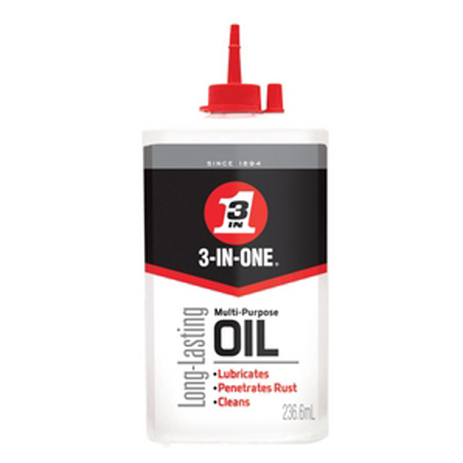 3INONE MultiPurpose Oil, LongLasting Lubricant 100353, 45 OFF
