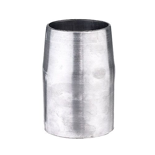 Canada Metal Toilet Repair Sleeve 6in H x 4in W x 3in D Lead