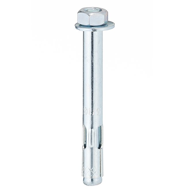 Cobra Anchor PreAssembled Medium 5/16in x 2in Box of 70 445T RONA