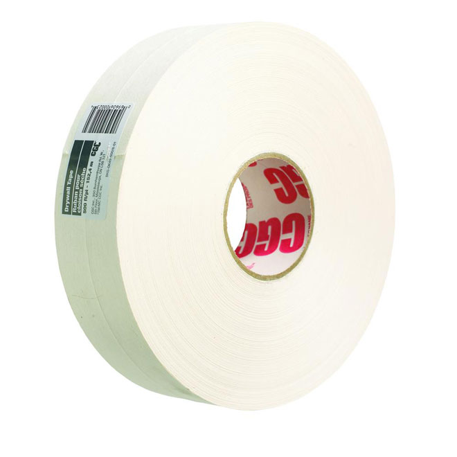CGC SheetRock Drywall Paper Joint Tape 2 1/16in x 500ft Self