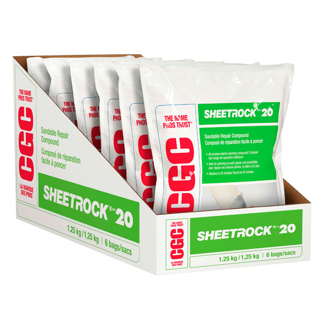 Quick Setting Drywall Mud