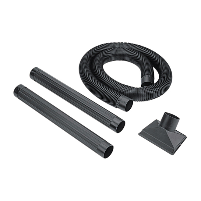 ShopVac Accessory Kit Black 4Piece 80178 RONA